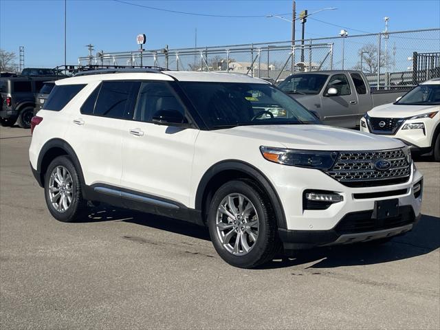 2022 Ford Explorer Limited 2022 Ford Explorer Limited
