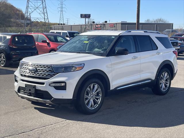 2022 Ford Explorer Limited 2022 Ford Explorer Limited