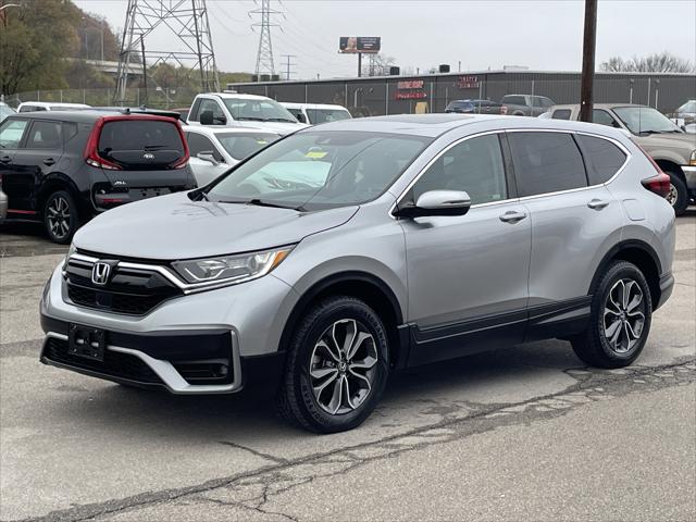 2022 Honda CR-V AWD EX-L 2022 Honda CR-V AWD EX-L