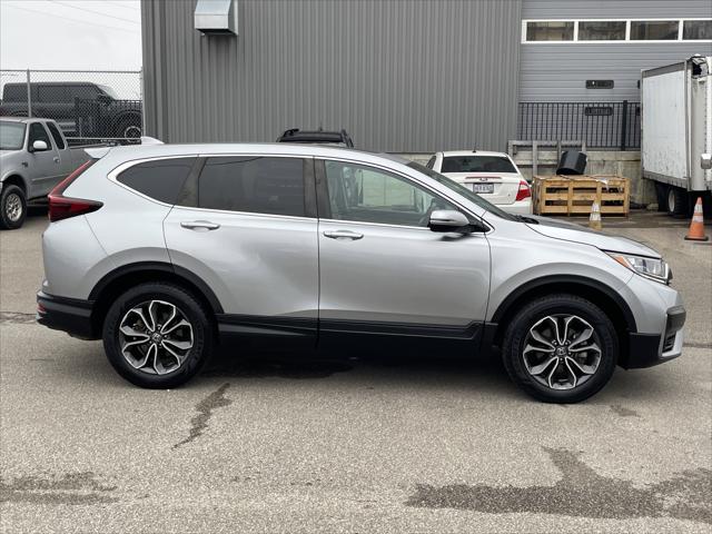 2022 Honda CR-V AWD EX-L 2022 Honda CR-V AWD EX-L