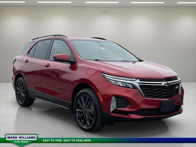2023 Chevrolet Equinox AWD RS