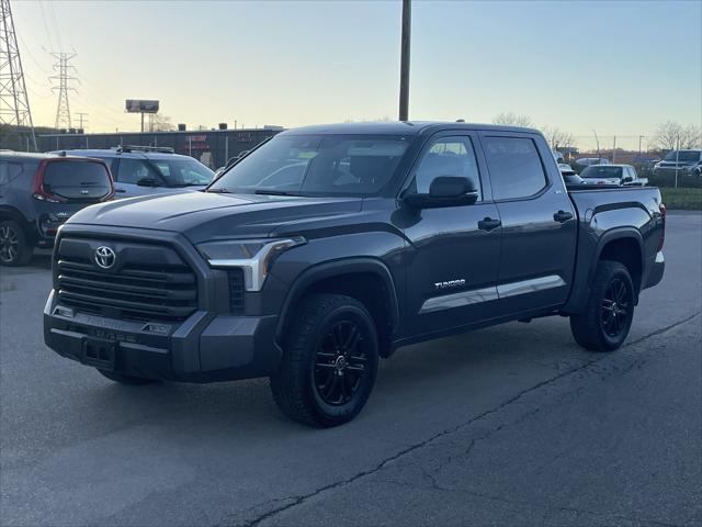 2022 Toyota Tundra SR5 2022 Toyota Tundra SR5
