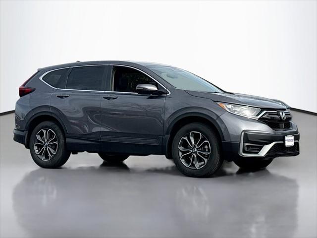 2021 Honda CR-V AWD EX-L 2021 Honda CR-V AWD EX-L