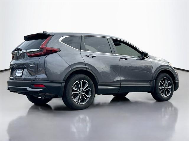 2021 Honda CR-V AWD EX-L 2021 Honda CR-V AWD EX-L