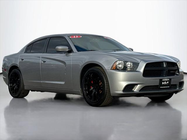2013 Dodge Charger Police 2013 Dodge Charger Police