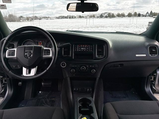 2013 Dodge Charger Police 2013 Dodge Charger Police