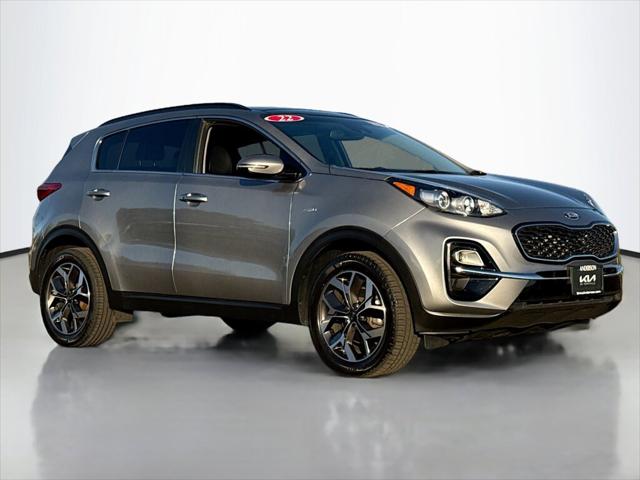 2022 Kia Sportage EX 2022 Kia Sportage EX