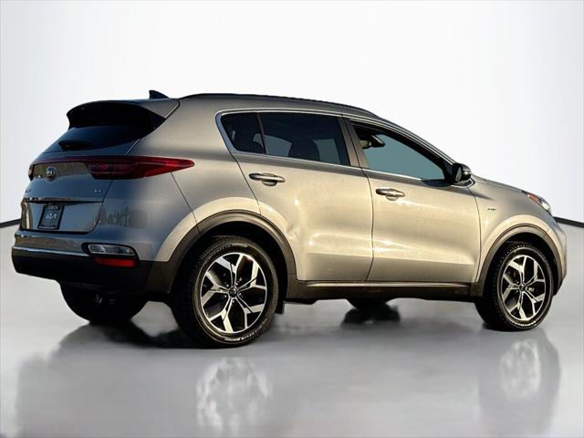 2022 Kia Sportage EX 2022 Kia Sportage EX