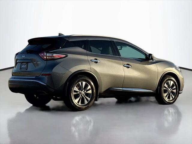2018 Nissan Murano SL 2018 Nissan Murano SL