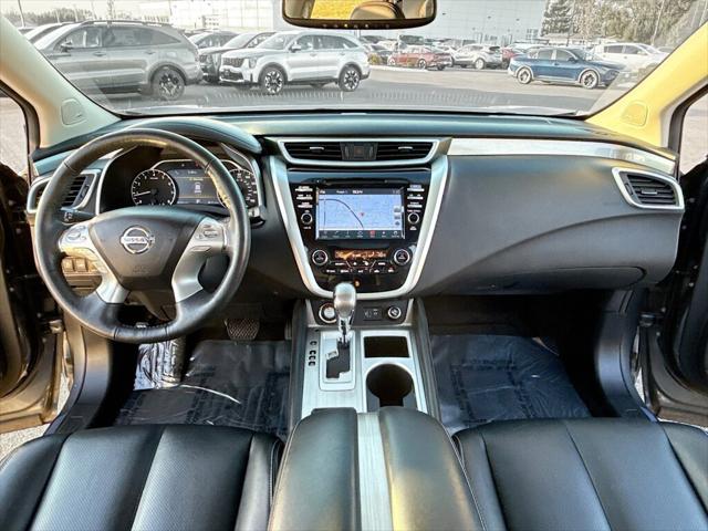 2018 Nissan Murano SL 2018 Nissan Murano SL