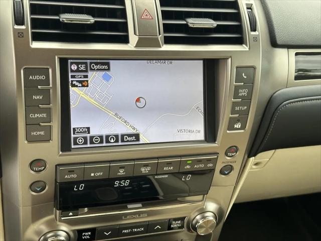 2021 Lexus GX GX 460 Premium