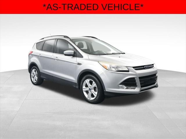 2016 Ford Escape SE 2016 Ford Escape SE