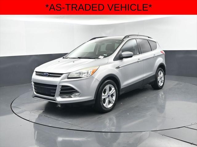 2016 Ford Escape SE 2016 Ford Escape SE