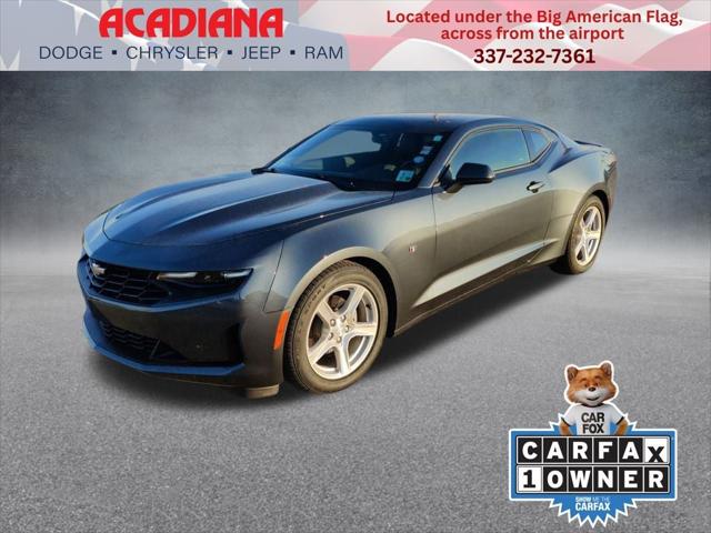 2023 Chevrolet Camaro RWD Coupe 2LT