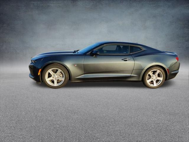2023 Chevrolet Camaro RWD Coupe 2LT