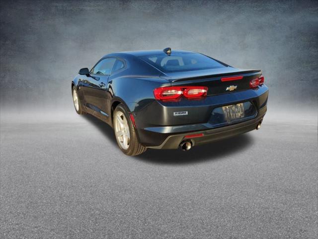 2023 Chevrolet Camaro RWD Coupe 2LT