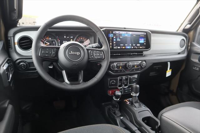 2026 Jeep Gladiator GLADIATOR WILLYS 4X4