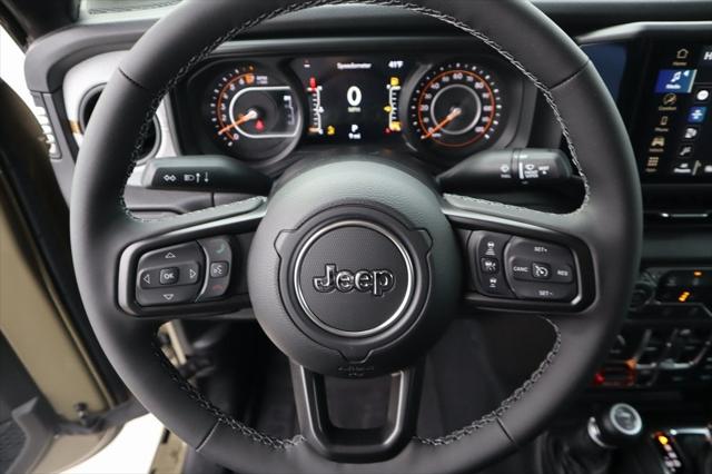 2026 Jeep Gladiator GLADIATOR WILLYS 4X4