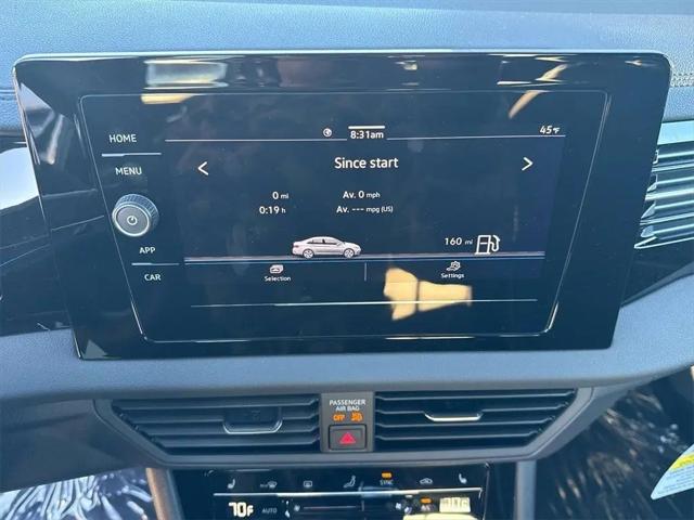 2026 Volkswagen Jetta Sport