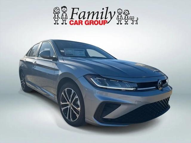 2026 Volkswagen Jetta Sport