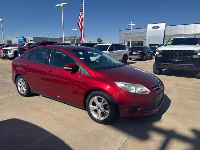 2014 Ford Focus SE 2014 Ford Focus SE