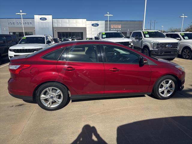 2014 Ford Focus SE 2014 Ford Focus SE