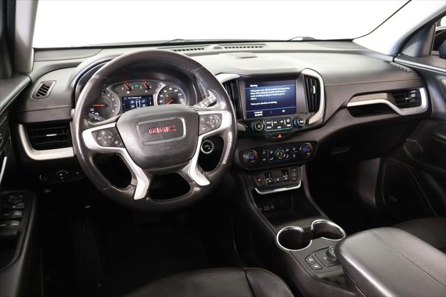 2018 GMC Terrain SLT 2018 GMC Terrain SLT