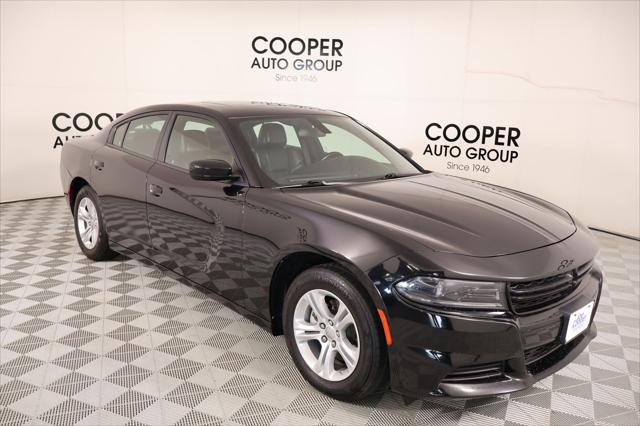 2022 Dodge Charger SXT RWD 2022 Dodge Charger SXT RWD