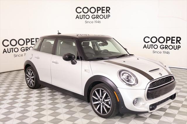 2020 Mini Hardtop Cooper S