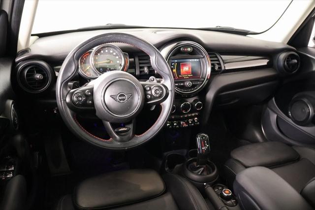 2020 Mini Hardtop Cooper S