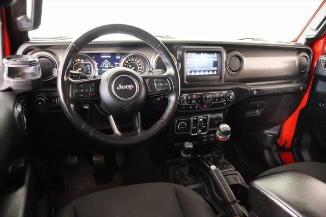 2018 Jeep Wrangler Unlimited Sport S 4x4 2018 Jeep Wrangler Unlimited Sport S 4x4