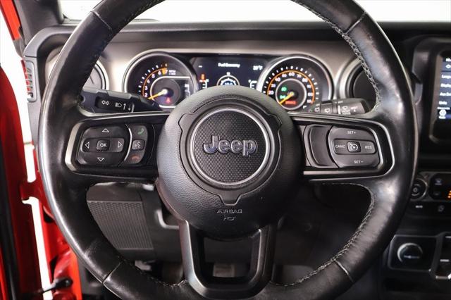 2018 Jeep Wrangler Unlimited Sport S 4x4 2018 Jeep Wrangler Unlimited Sport S 4x4