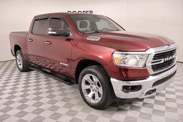 2019 RAM 1500 Big Horn/Lone Star Crew Cab 4x4 57 Box 2019 RAM 1500 Big Horn/Lone Star Crew Cab 4x4 57 Box