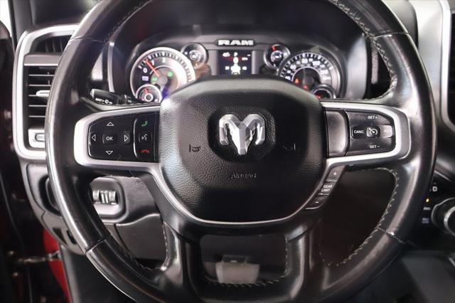 2019 RAM 1500 Big Horn/Lone Star Crew Cab 4x4 57 Box 2019 RAM 1500 Big Horn/Lone Star Crew Cab 4x4 57 Box