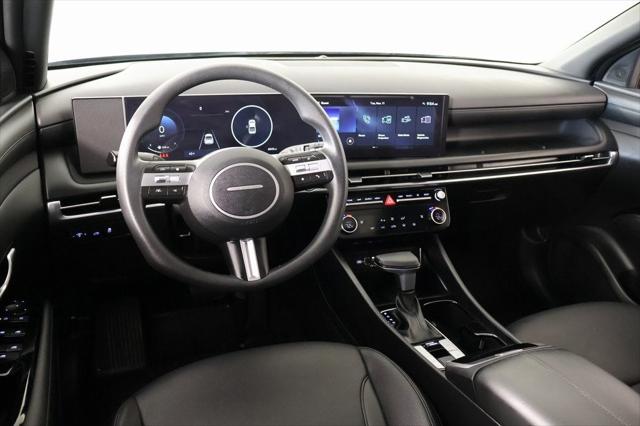 2025 Hyundai Santa Cruz SEL Activity 2025 Hyundai Santa Cruz SEL Activity