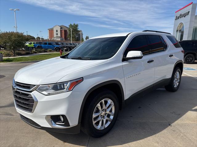 2019 Chevrolet Traverse 1LT 2019 Chevrolet Traverse 1LT