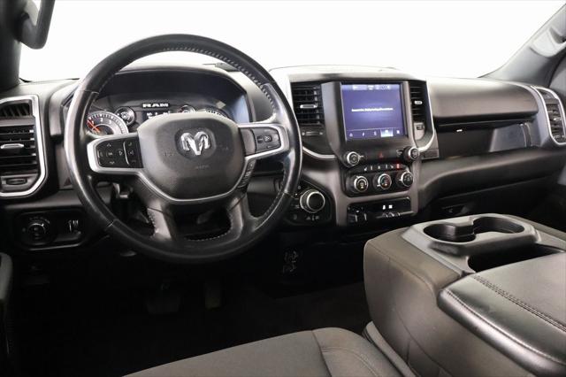 2023 RAM 1500 Big Horn Crew Cab 4x4 57 Box 2023 RAM 1500 Big Horn Crew Cab 4x4 57 Box