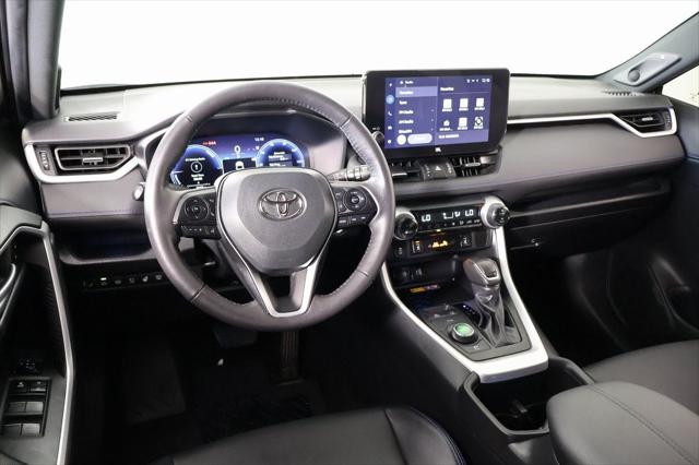 2023 Toyota RAV4 Hybrid XSE