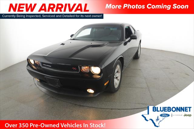 2014 Dodge Challenger R/T