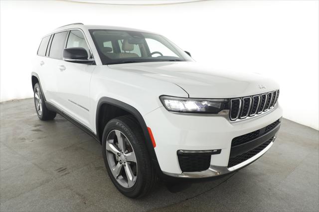 2022 Jeep Grand Cherokee L Limited 4x2 2022 Jeep Grand Cherokee L Limited 4x2