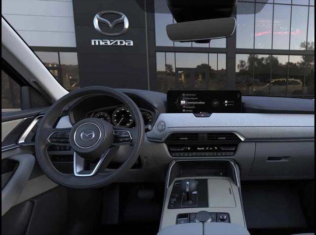2026 Mazda X-90 3.3 Turbo S Premium Plus