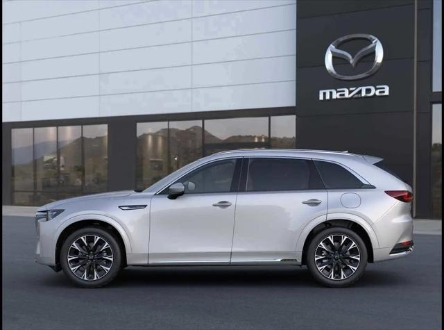 2026 Mazda X-90 3.3 Turbo S Premium Plus