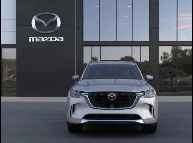 2026 Mazda X-90 3.3 Turbo S Premium Plus