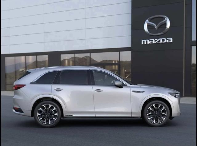 2026 Mazda X-90 3.3 Turbo S Premium Plus