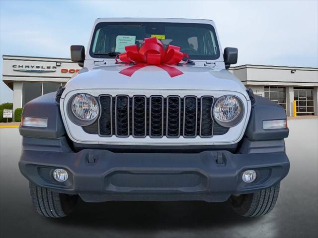2025 Jeep Wrangler 4-Door Summit 4x4 2025 Jeep Wrangler 4-Door Summit 4x4