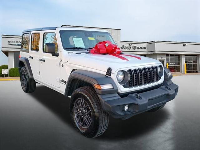 2025 Jeep Wrangler 4-Door Summit 4x4 2025 Jeep Wrangler 4-Door Summit 4x4