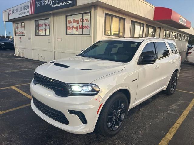 2021 Dodge Durango R/T AWD 2021 Dodge Durango R/T AWD
