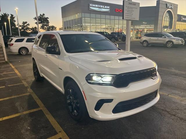 2021 Dodge Durango R/T AWD 2021 Dodge Durango R/T AWD