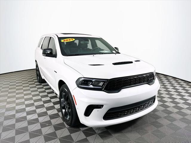 2021 Dodge Durango R/T AWD 2021 Dodge Durango R/T AWD