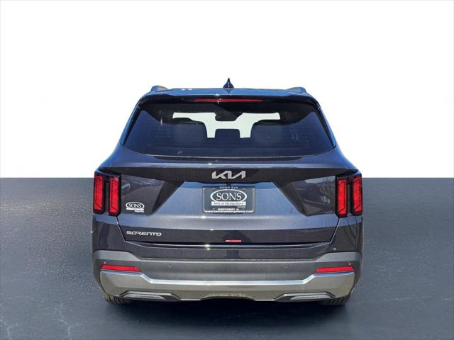 2026 Kia Sorento S